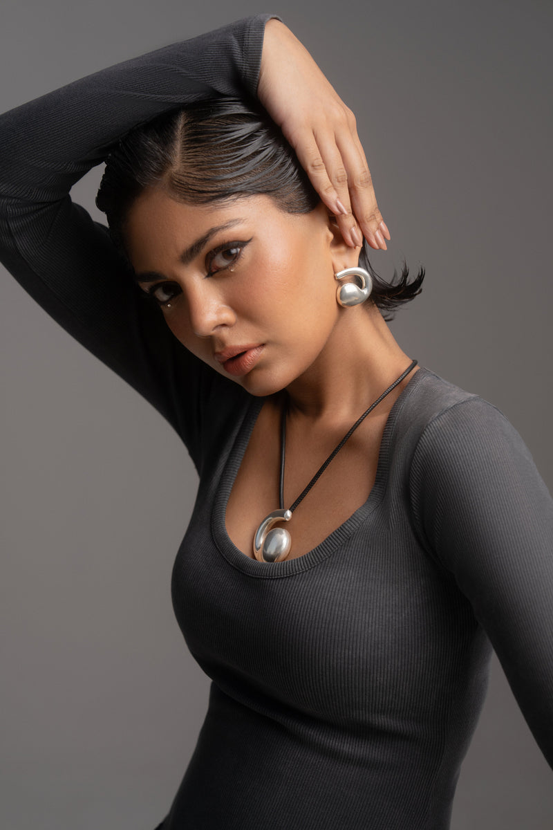 G-CHARM EARRINGS