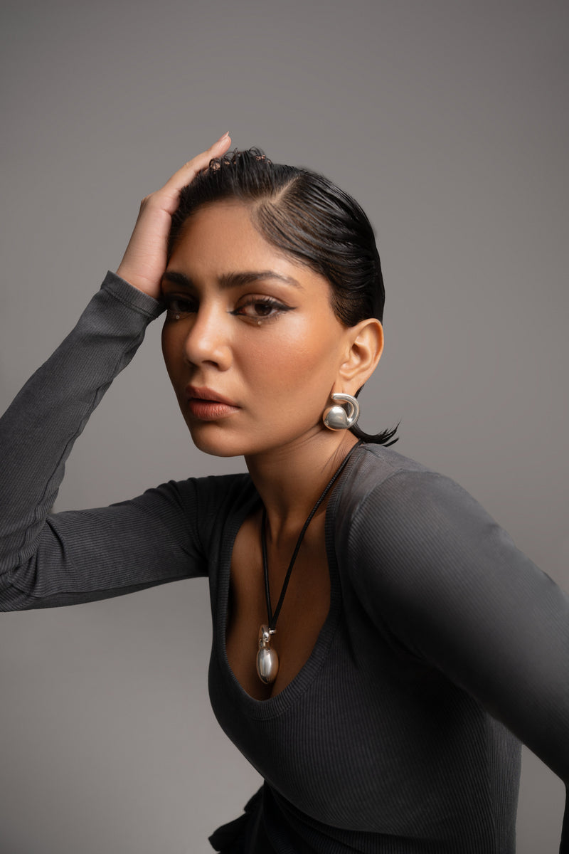 G-CHARM EARRINGS