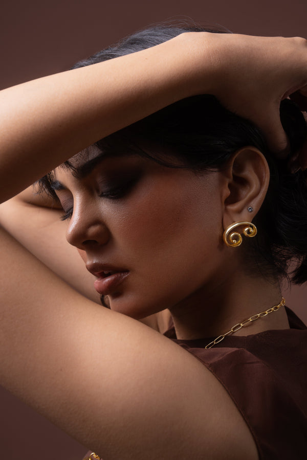 WHIRL EARRINGS