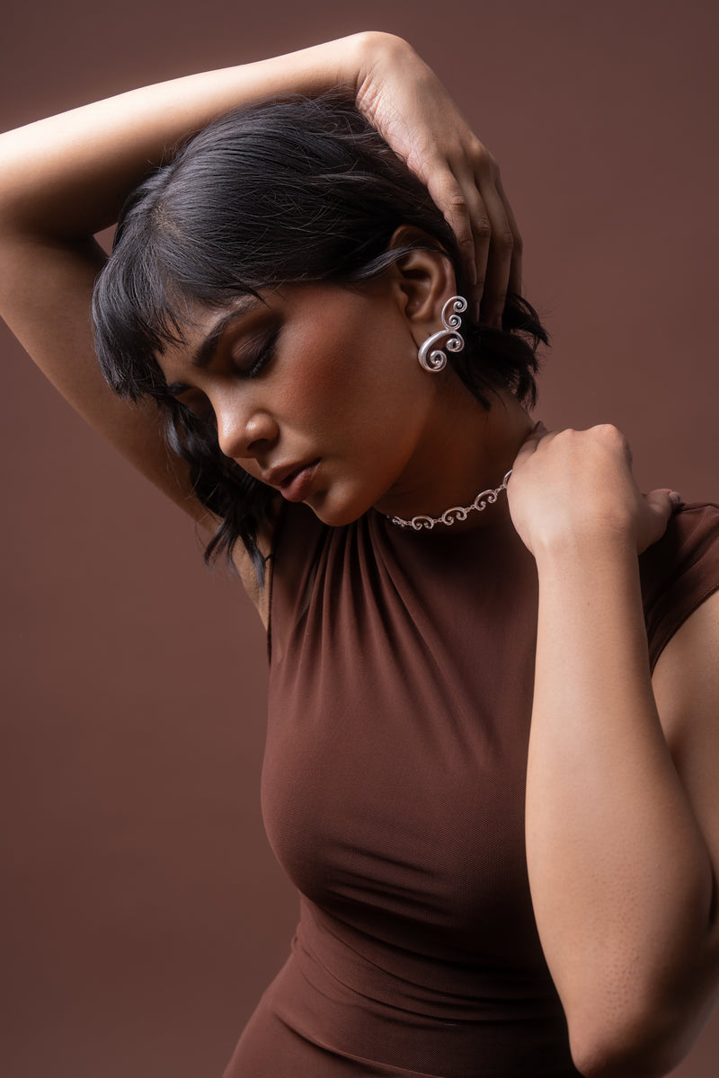 WHIRL EARRINGS