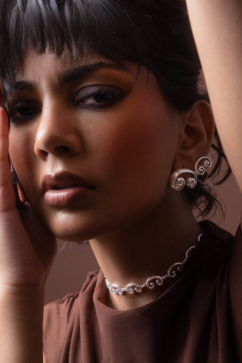 WHIRL EARRINGS