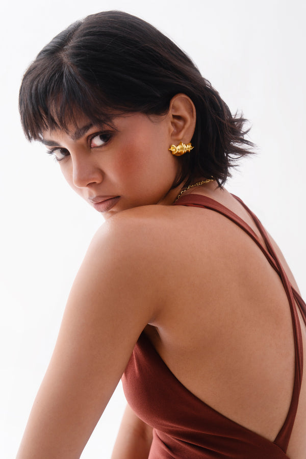 FLORETTE  EARRING