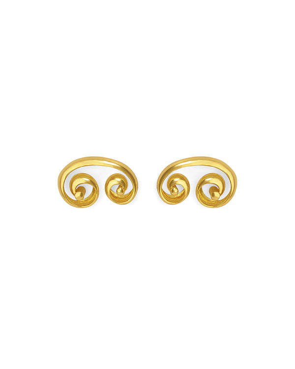 WHIRL EARRINGS