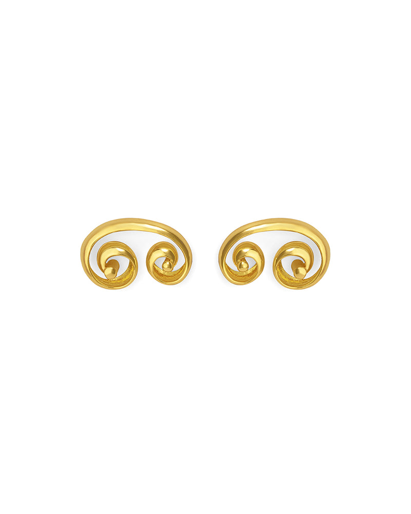 WHIRL EARRINGS