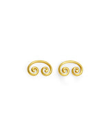 MINI WHIRL EARRINGS