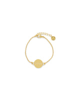 INSIGNIA NAME BRACELET