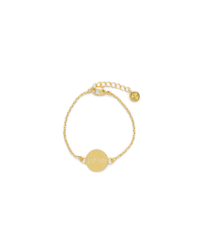 INSIGNIA NAME BRACELET