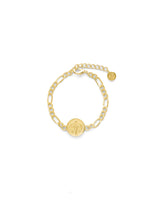 INSIGNIA LOGO BRACELET