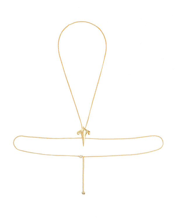 FLEUR BODYCHAIN