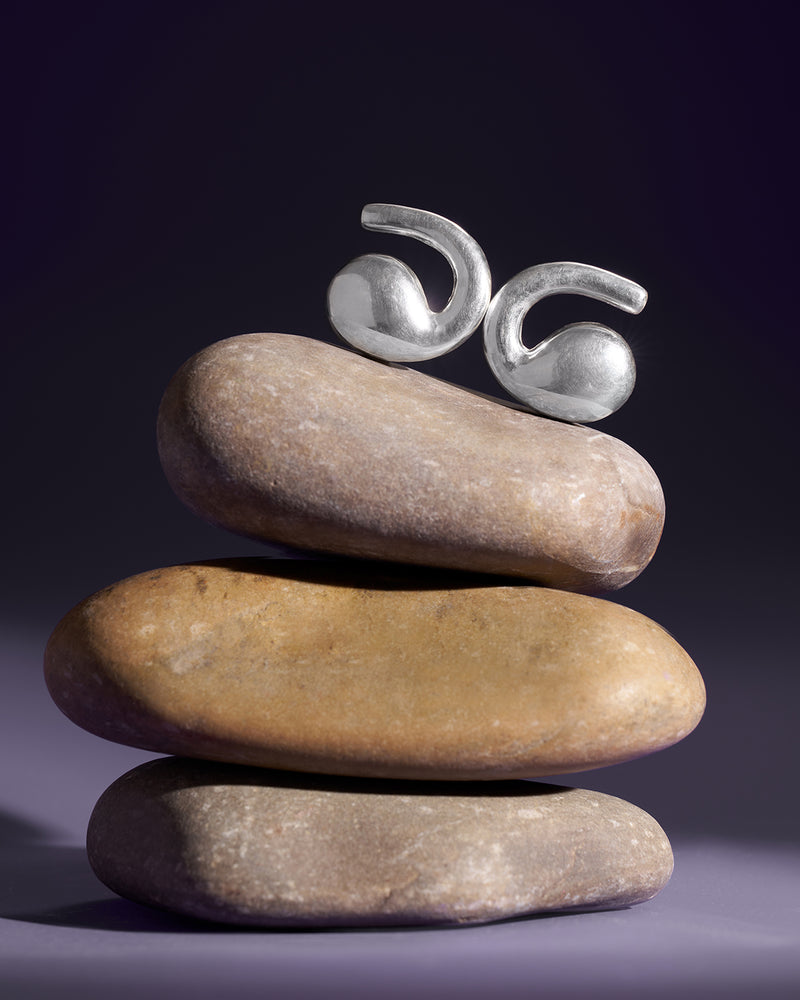 G-CHARM EARRINGS