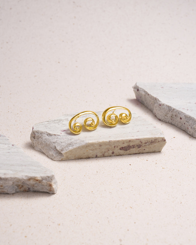 WHIRL EARRINGS