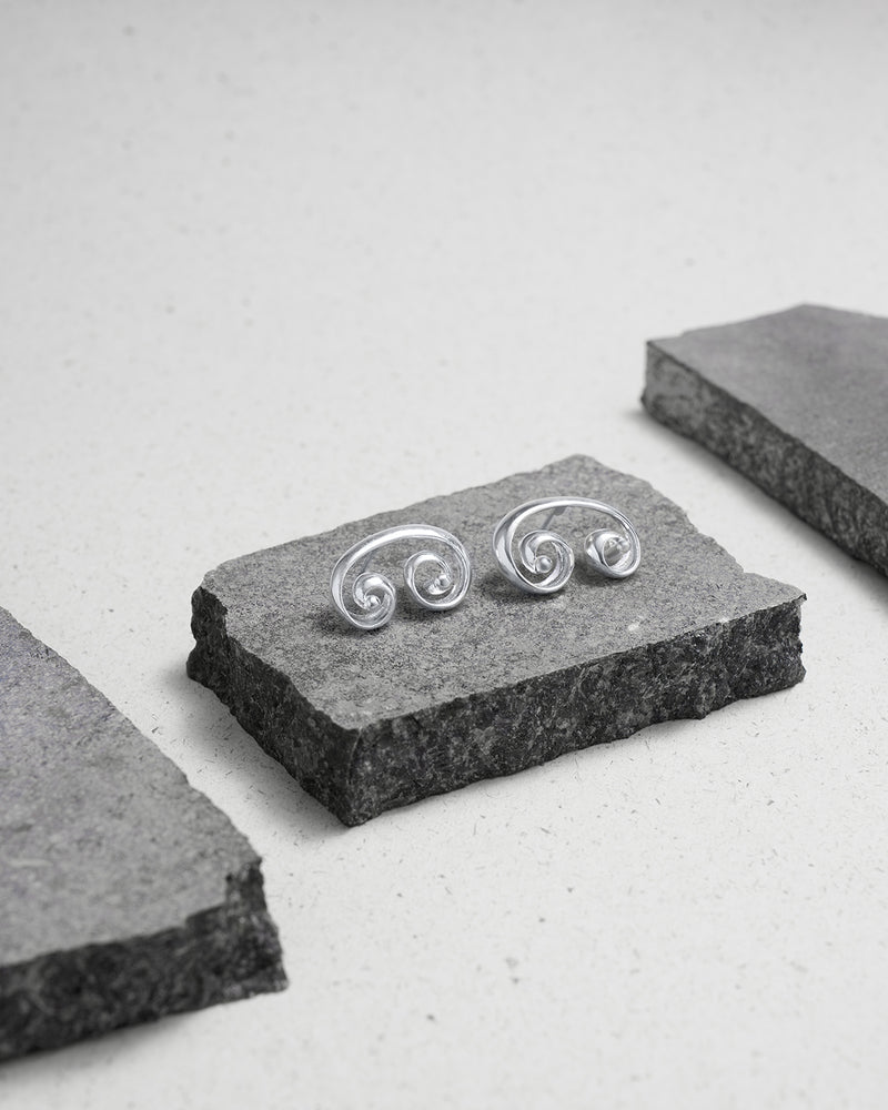 WHIRL EARRINGS