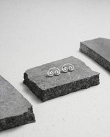 MINI WHIRL EARRINGS