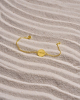 INSIGNIA NAME BRACELET