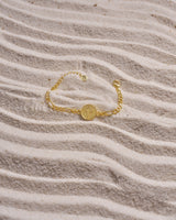 INSIGNIA LOGO BRACELET
