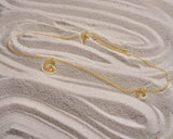 MELANGE WAIST CHAIN